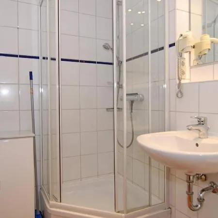 Apartmán Metropol, Whg 39, Landseite
