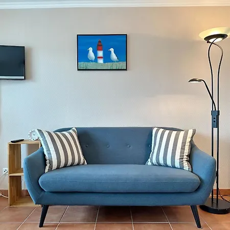 Apartmán Metropol, Whg 39, Landseite Westerland