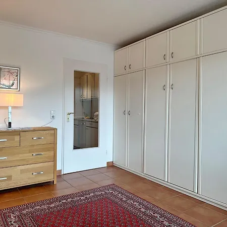 Metropol, Whg 39, Landseite Apartmán Westerland