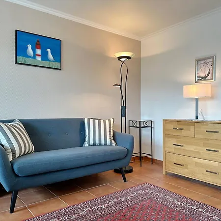 Metropol, Whg 39, Landseite Apartmán *