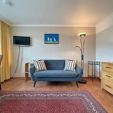 Apartmán Metropol, Whg 39, Landseite